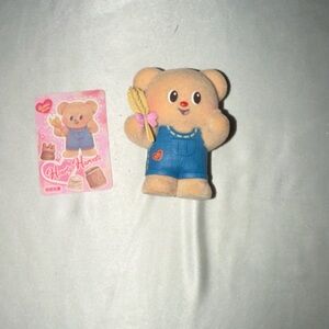 Butterbear “My Buttery Bakery”